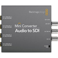 Blackmagic Design Mini Converter UpDownCross HD CONVMUDCSTD