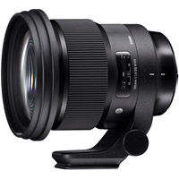 Sigma 105mm f/1.4 DG HSM Art Lens for Sony E-Mount A105DGHSE Full