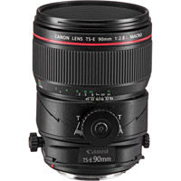 Canon TS-E 24mm f/3.5L II Tilt Shift Lens 3552B002 Full-Frame