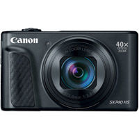 Canon PowerShot G7 X Mark III - Black 3637C001 Digital Point 