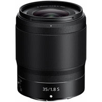 Sony SEL FE 35mm f/1.8 E-Mount Lens SEL35F18F Full-Frame Fixed