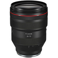 Canon RF 28-70mm f2 L USM Lens 2965C002 Full-Frame Zoom Standard