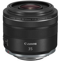 Canon EF 50mm f/1.8 STM lens 0570C002 Full-Frame Fixed Focal