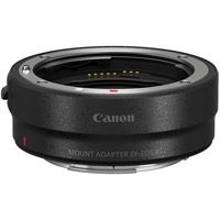 Canon EF-EOS R Control Ring Lens Mount Adapter 2972C002 Lens