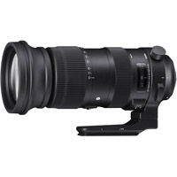 Nikon AF-S NIKKOR 200-500mm f/5.6 E ED VR Lens 20058 Full-Frame 
