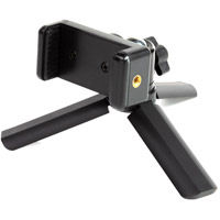 Smartphone Tripod and Selfie Grip with Ball Head