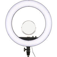LR160 Bi-Color Ringlight (Black)