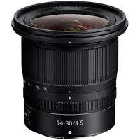 Nikon NIKKOR Z 85mm f/1.2 S Lens 20114 Full-Frame Fixed Focal 