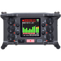 F6 6-Input / 14-Track Multitrack Field Recorder