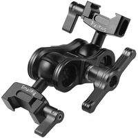 Articulating Arm with Dual Ball Heads (NATO Clamps on both sides)