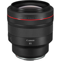 Canon RF 50mm f1.2 L USM Lens 2959C002 Full-Frame Fixed Focal 