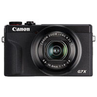 Canon PowerShot G7 X Mark II 1066C001 Digital Point & Shoots 