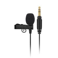 Rode Lavalier GO Omnidirectional Lavalier Microphone for Wireless GO Systems