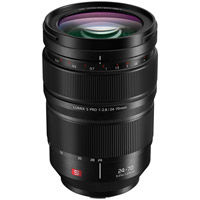 Lumix S PRO 24-70mm f/2.8 L-Mount Lens