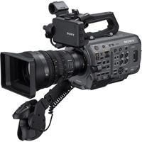 PXW-FX9 XDCAM 6K Full-Frame Camera Kit System with 28-135mm f/4 G OSS Lens