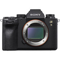 Alpha A9II Mirrorless Body