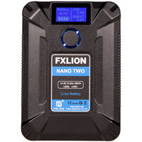 Nano Two V-lock Battery 14.8V,98wh | D-tap,USB A Output,USB C Output/Input,Micro USB Input