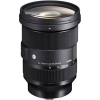 Sony SEL FE 24-70mm f/2.8 GM E-Mount Lens SEL2470GM Full-Frame 