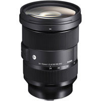 Panasonic Lumix S 24-105mm f/4.0 Macro OIS L-Mount Lens SR24105