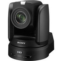 BRC-H800/1  HD PTZ Camera with 1" CMOS  Sensor and PoE+ (Black)