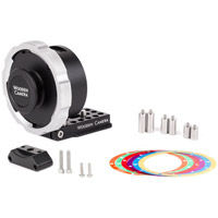 E-Mount to PL Mount Pro (Sony Alpha, FS7mkII, FX9