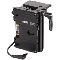 Battery Slide Pro Gold Mount for Sony FX9