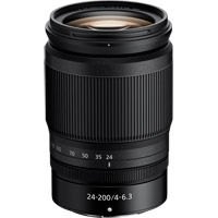 Nikon NIKKOR Z 14-30mm f/4.0 S Lens 20070 Full-Frame Zoom Wide 
