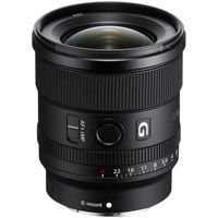 Sony SEL FE 35mm f/1.4 GM E-Mount Lens SEL35F14GM Full-Frame Fixed 