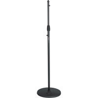 Frameworks 12" Roundbase Mic Stand with Standard Twist Clutch