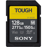 Sony 160GB CFexpress Type A Card, 800MB/s read & 700MB/s write