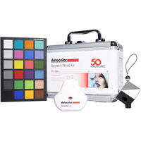 Datacolor SpyderX Elite Photo Kit SXPK050 Calibration Tools