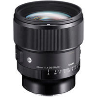 Sigma 50mm f/1.4 DG HSM Art Lens for Sony E-Mount A50DGHSE Full 