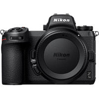 Nikon Z7II Mirrorless Body