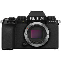 X-S10 Mirrorless Body Black