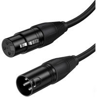 XLR to XLR - Digiflex Zoom Sennheiser - Vistek Toronto