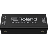 UVC-01 USB Video Capture Interface