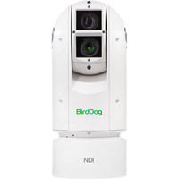Eyes A300 IP67 Extreme Weatherproof Full NDI PTZ Camera w/Sony Sensor & SDI (White)