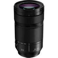 Panasonic Lumix S 24-105mm f/4.0 Macro OIS L-Mount Lens SR24105 