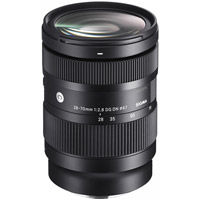 28-70mm f/2.8 DG DN Contemporary Lens for E Mount