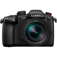 Panasonic Lumix DC-GH5 II Mirrorless Body DCGH5M2 Mirrorless 