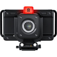 Studio Camera 4K Plus - MFT Mount (Blackmagic)