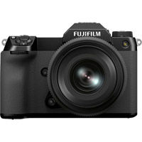 GFX 50s II Medium Format Mirrorless Kit w/ GF 35-70mm f/4.5-5.6 WR Lens (51.4 MP)