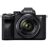 Sony Alpha A7IV Mirrorless Body ILCE7M4/B Mirrorless Cameras 