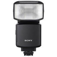 Godox V860III Li-Ion TTL Flash - Sony V860IIIs Kit Camera Mounted 