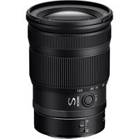 Nikon NIKKOR Z 24-120mm f/4.0 S Lens