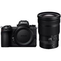 Z7II Mirrorless Body w/NIKKOR Z 24-120mm f/4.0 S Lens