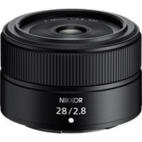 Nikon NIKKOR Z 35mm f/1.8 S Lens 20081 Full-Frame Fixed Focal 