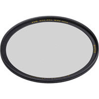B+W Filters 77mm BASIC Polarizer MRC Filter BW77PCB Lens Glass Filters -  Vistek Canada Product Detail