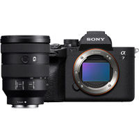 Sony Alpha A7SIII Mirrorless Body ILCE7SM3/B Mirrorless Cameras 