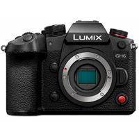 Panasonic Lumix DC-GH5 II Mirrorless Body DCGH5M2 Mirrorless 